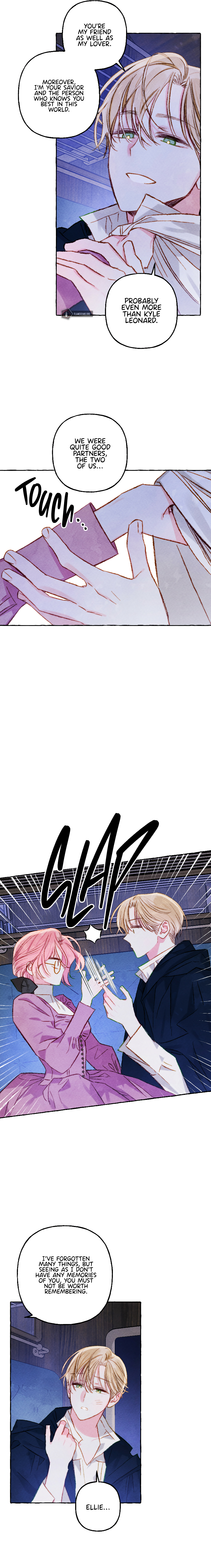 I Raised A Black Dragon Chapter 18 - Page 4
