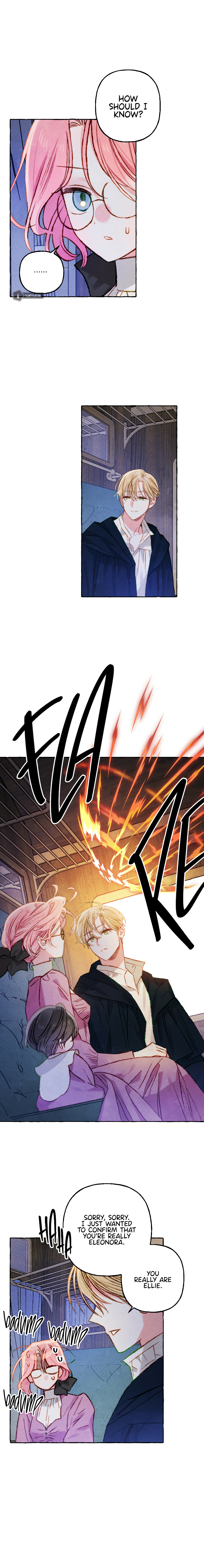I Raised A Black Dragon Chapter 18 - Page 6