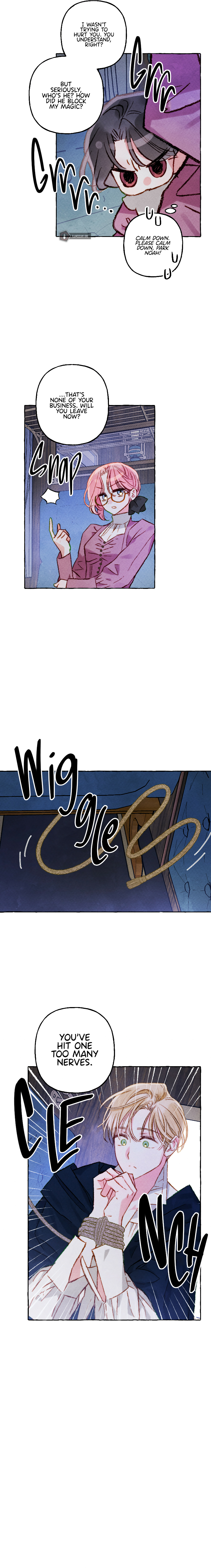 I Raised A Black Dragon Chapter 18 - Page 7
