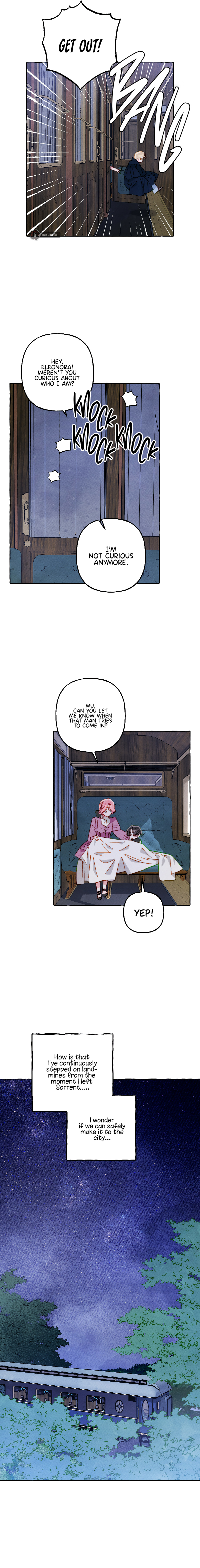 I Raised A Black Dragon Chapter 18 - Page 8