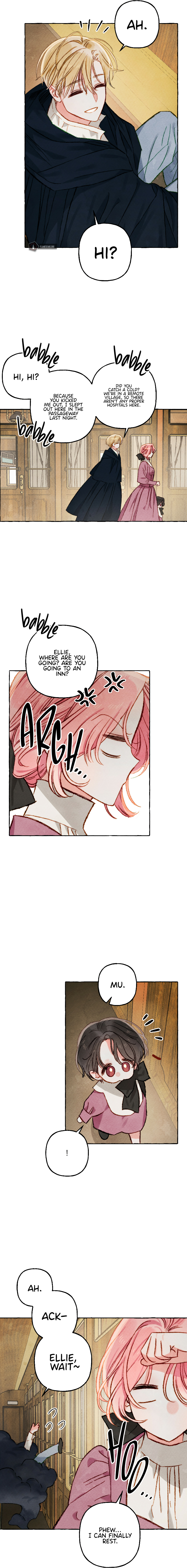 I Raised A Black Dragon Chapter 18 - Page 10