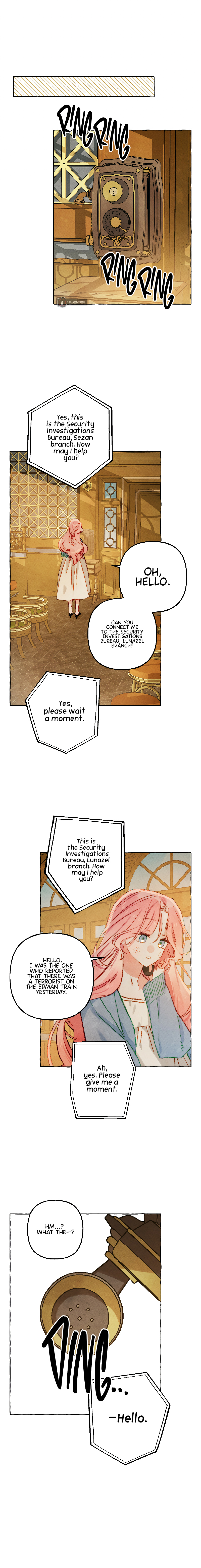 I Raised A Black Dragon Chapter 18 - Page 12