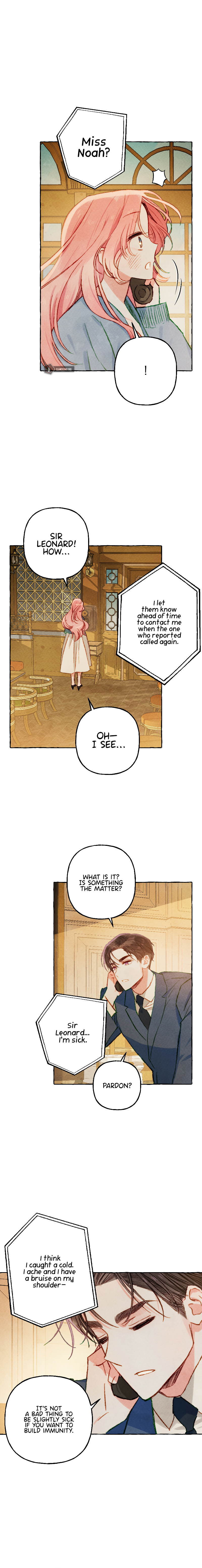 I Raised A Black Dragon Chapter 18 - Page 13