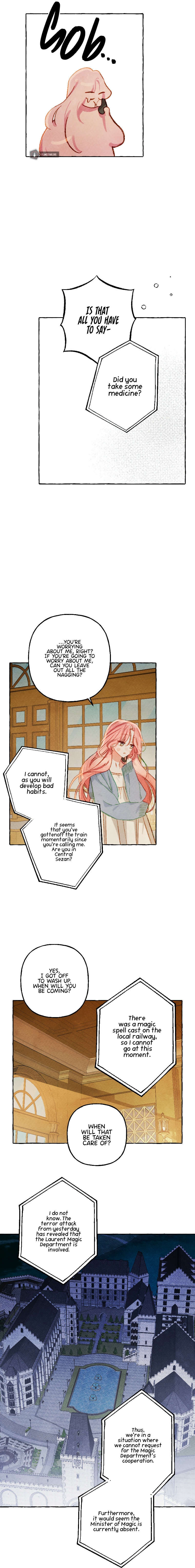 I Raised A Black Dragon Chapter 18 - Page 14