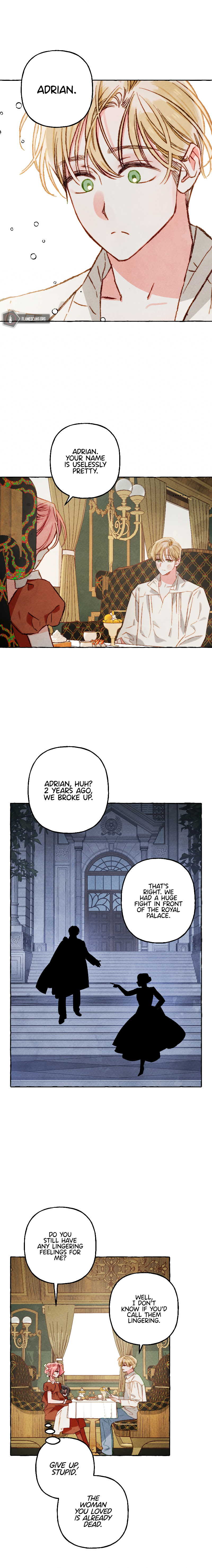 I Raised A Black Dragon Chapter 19 - Page 4
