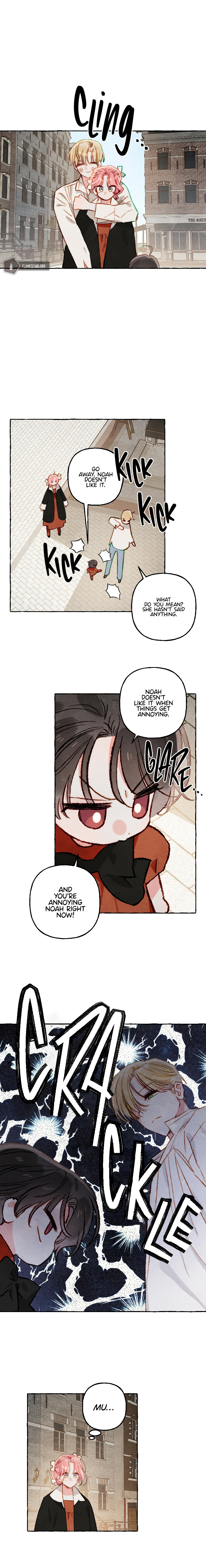 I Raised A Black Dragon Chapter 19 - Page 8