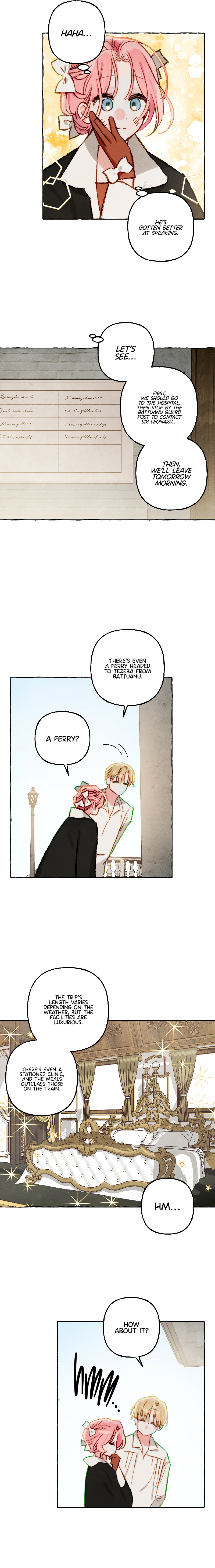 I Raised A Black Dragon Chapter 19 - Page 9