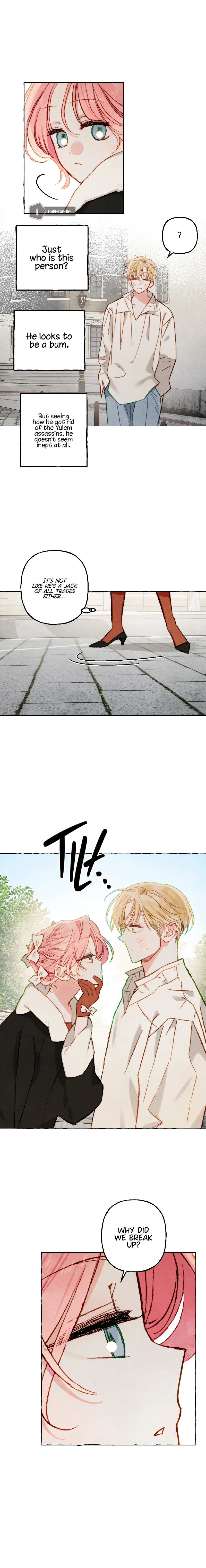 I Raised A Black Dragon Chapter 19 - Page 11