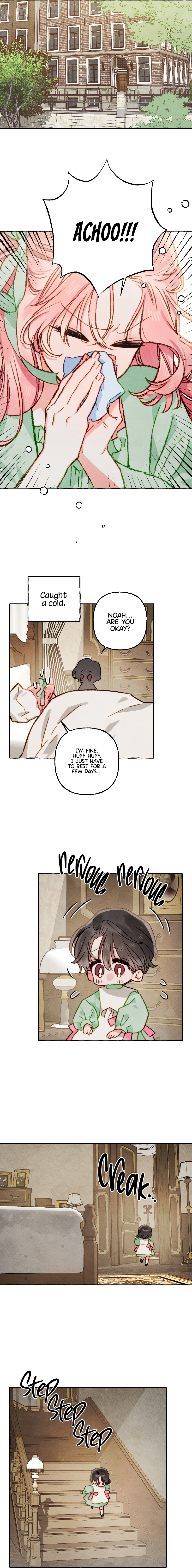 I Raised A Black Dragon Chapter 20 - Page 3