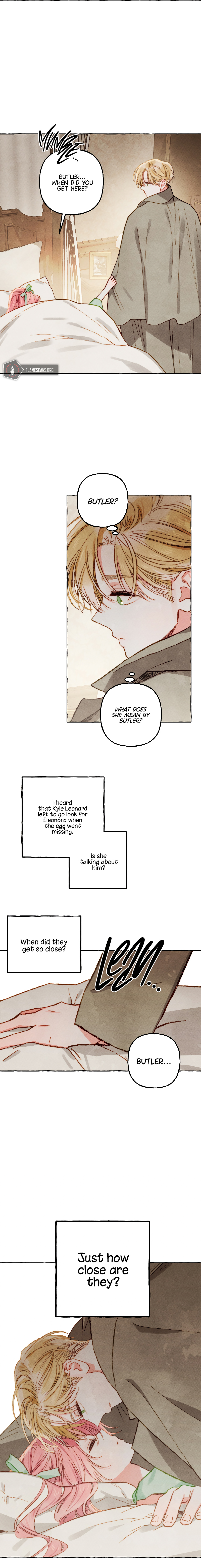 I Raised A Black Dragon Chapter 20 - Page 7