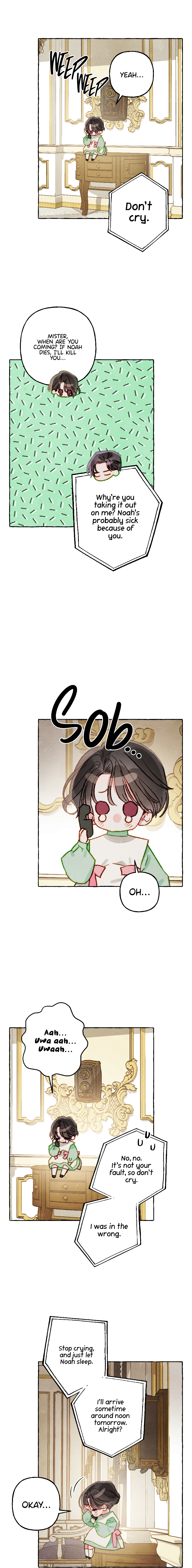 I Raised A Black Dragon Chapter 20 - Page 9