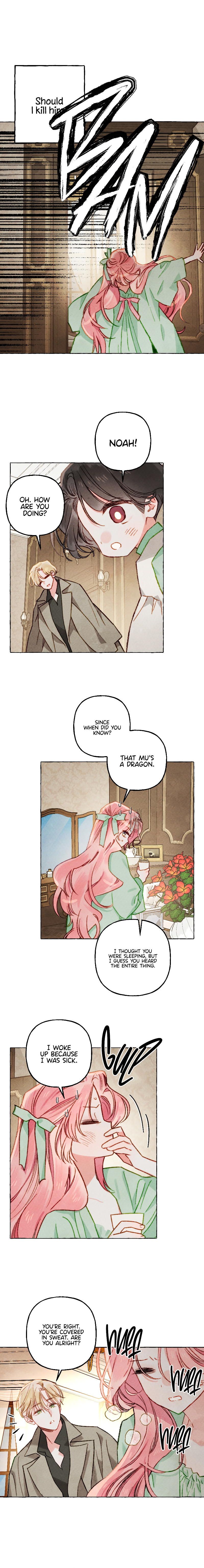 I Raised A Black Dragon Chapter 20 - Page 12