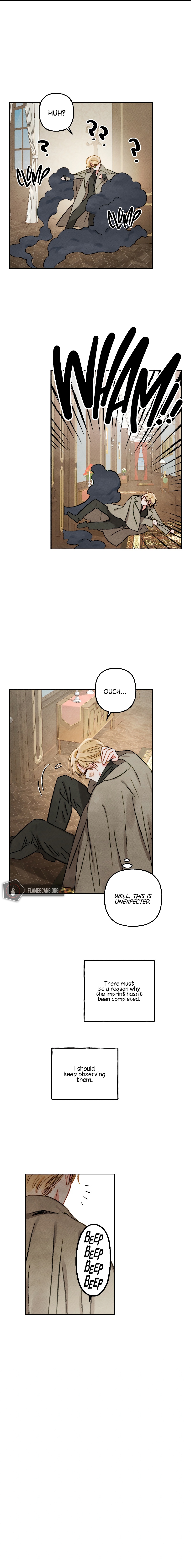 I Raised A Black Dragon Chapter 21 - Page 4