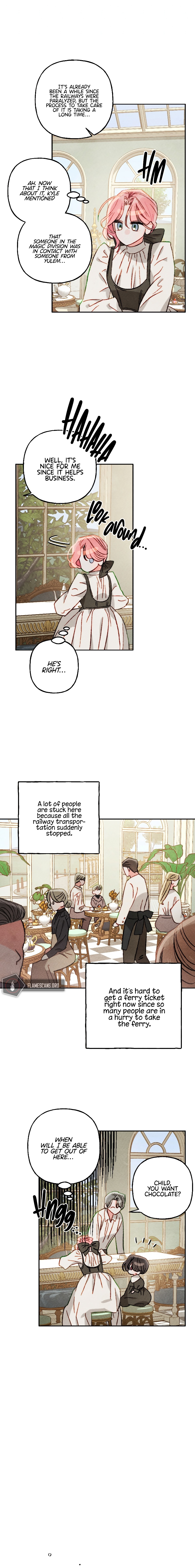 I Raised A Black Dragon Chapter 21 - Page 7