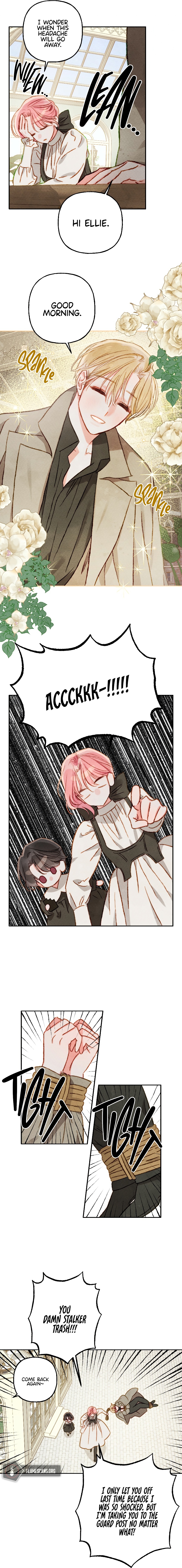 I Raised A Black Dragon Chapter 21 - Page 9