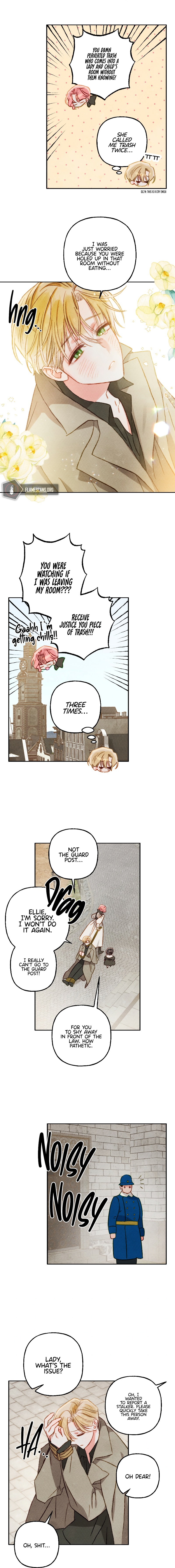 I Raised A Black Dragon Chapter 21 - Page 10