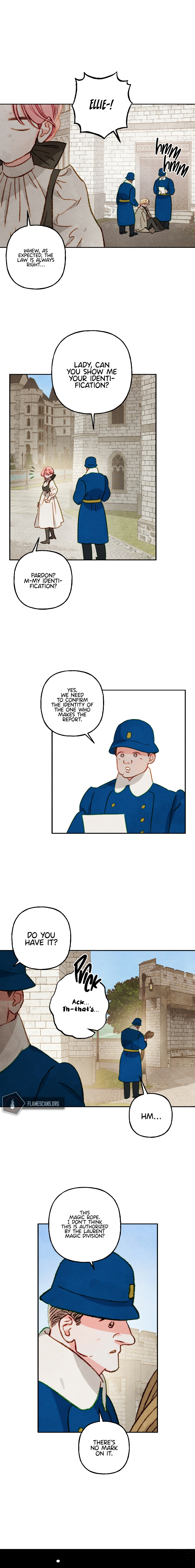 I Raised A Black Dragon Chapter 21 - Page 11