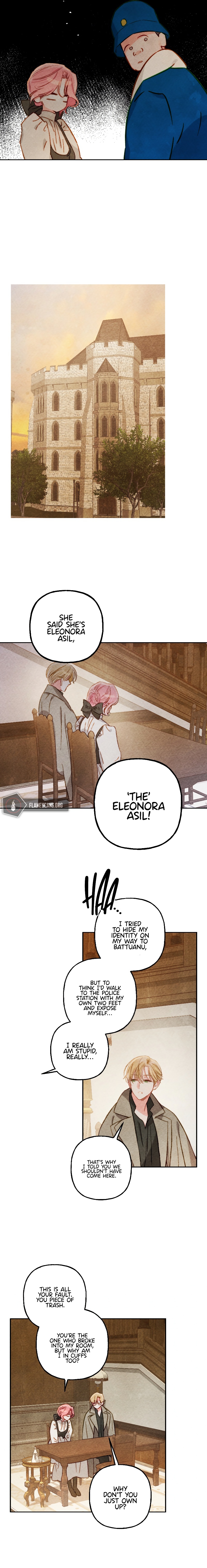 I Raised A Black Dragon Chapter 21 - Page 12