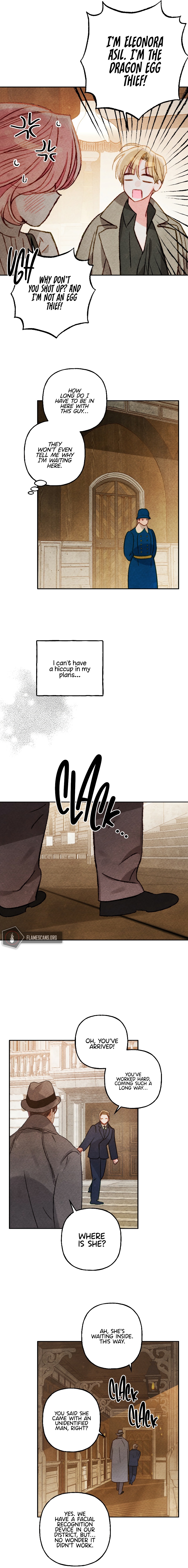 I Raised A Black Dragon Chapter 21 - Page 13
