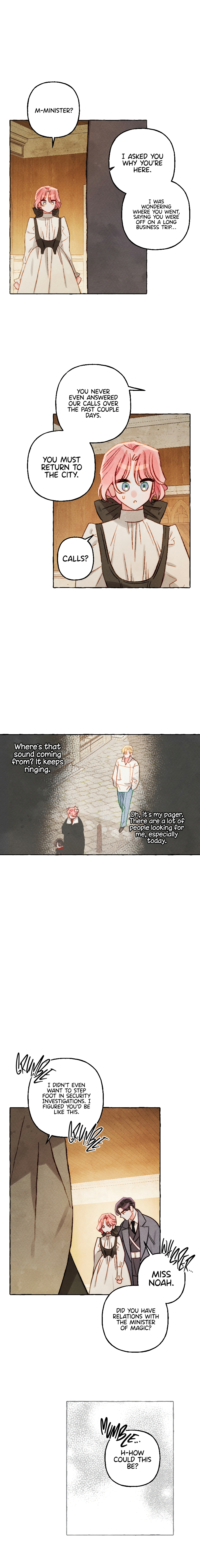 I Raised A Black Dragon Chapter 22 - Page 3