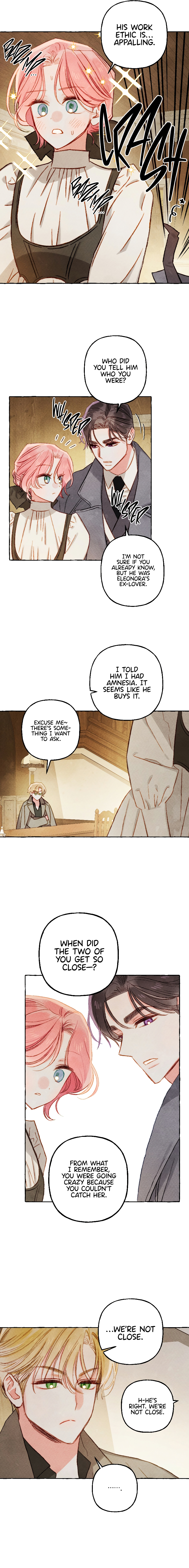 I Raised A Black Dragon Chapter 22 - Page 5