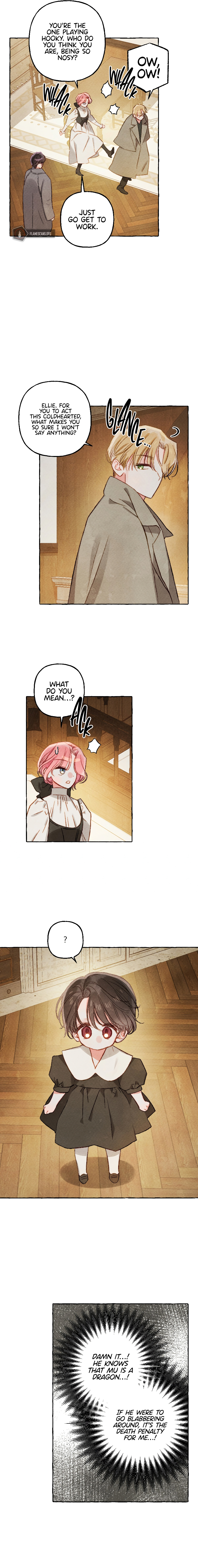 I Raised A Black Dragon Chapter 22 - Page 7