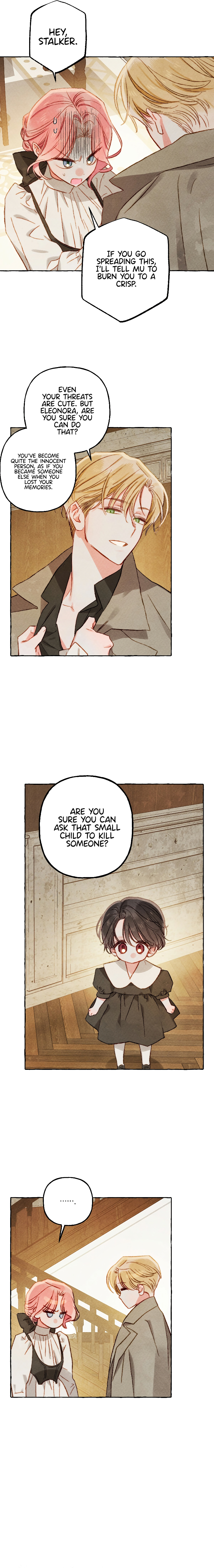 I Raised A Black Dragon Chapter 22 - Page 9
