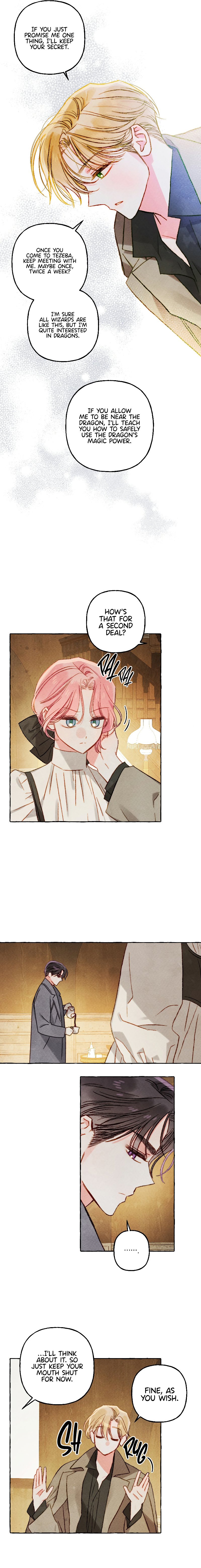 I Raised A Black Dragon Chapter 22 - Page 11