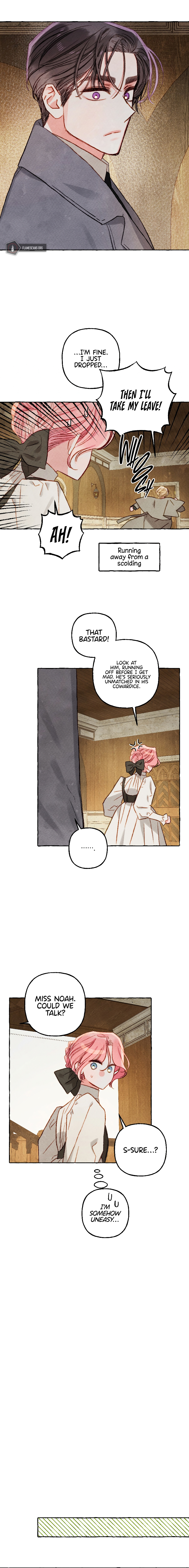 I Raised A Black Dragon Chapter 22 - Page 15