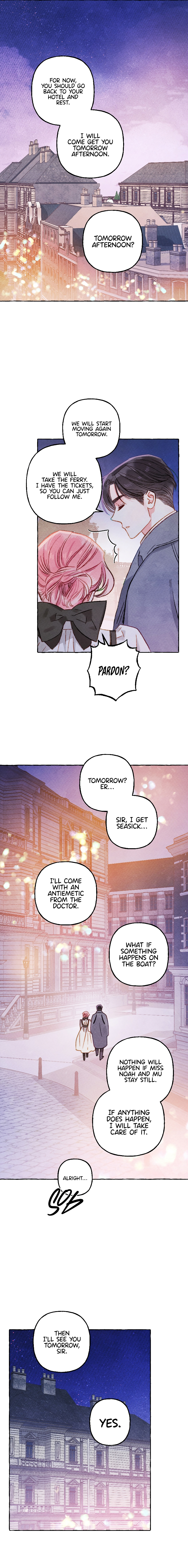 I Raised A Black Dragon Chapter 22 - Page 19