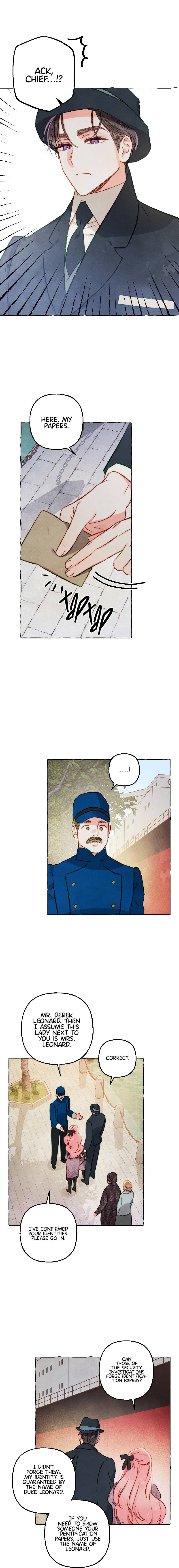 I Raised A Black Dragon Chapter 23 - Page 5