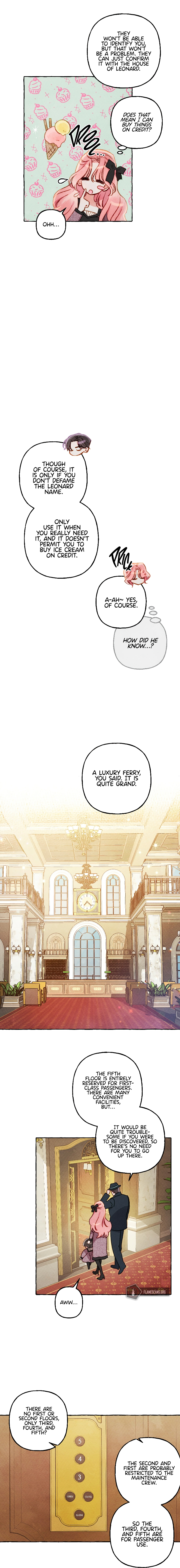 I Raised A Black Dragon Chapter 23 - Page 7