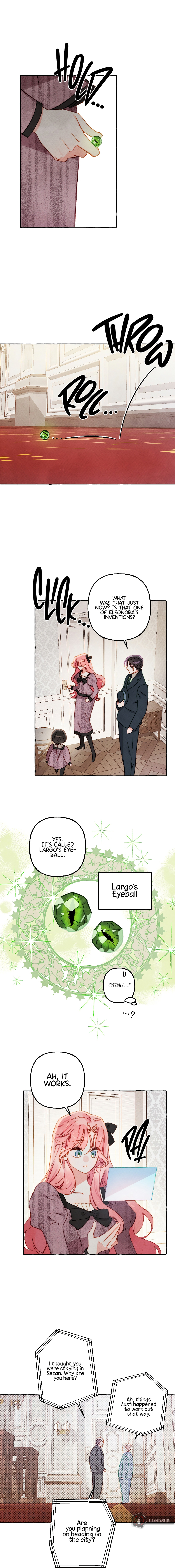 I Raised A Black Dragon Chapter 23 - Page 11