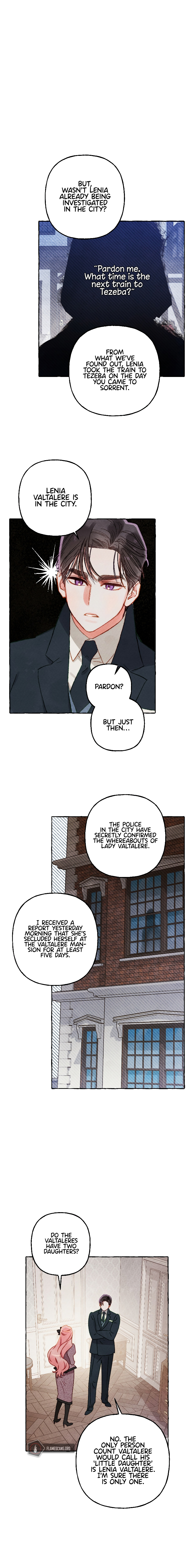 I Raised A Black Dragon Chapter 23 - Page 15