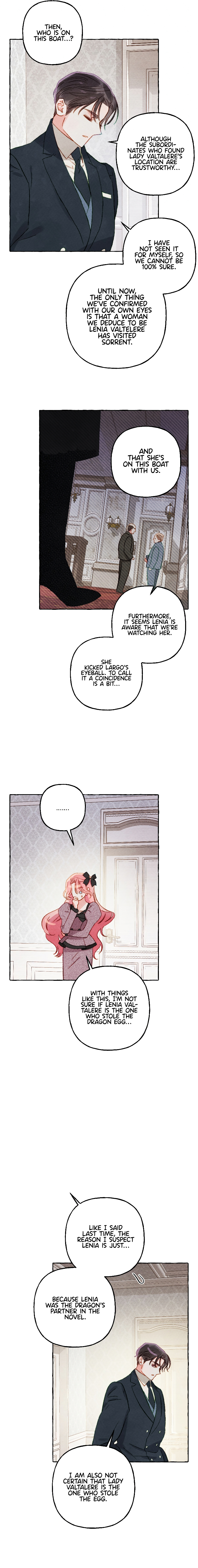 I Raised A Black Dragon Chapter 23 - Page 17