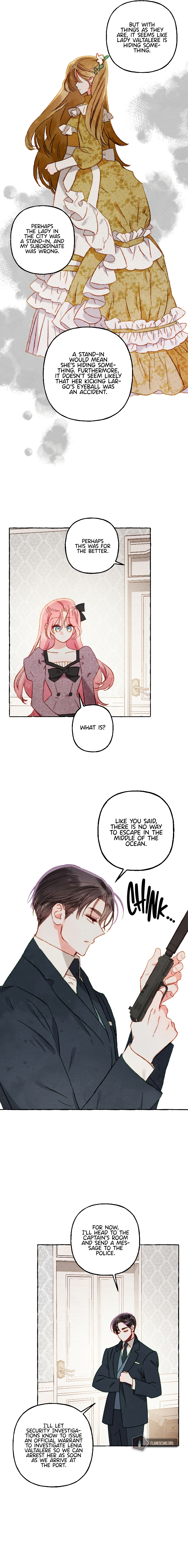 I Raised A Black Dragon Chapter 23 - Page 18