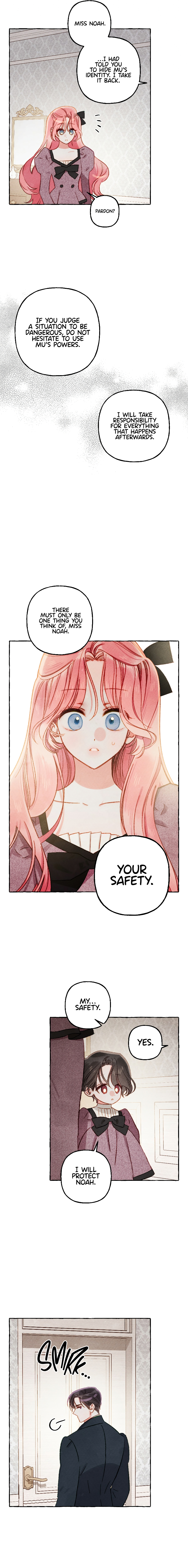 I Raised A Black Dragon Chapter 23 - Page 19