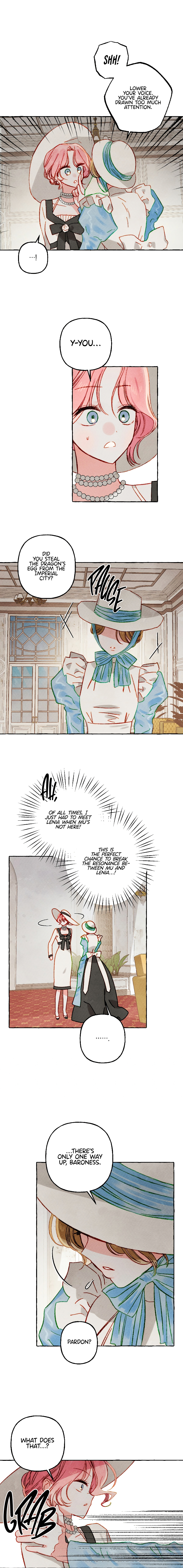 I Raised A Black Dragon Chapter 24 - Page 7