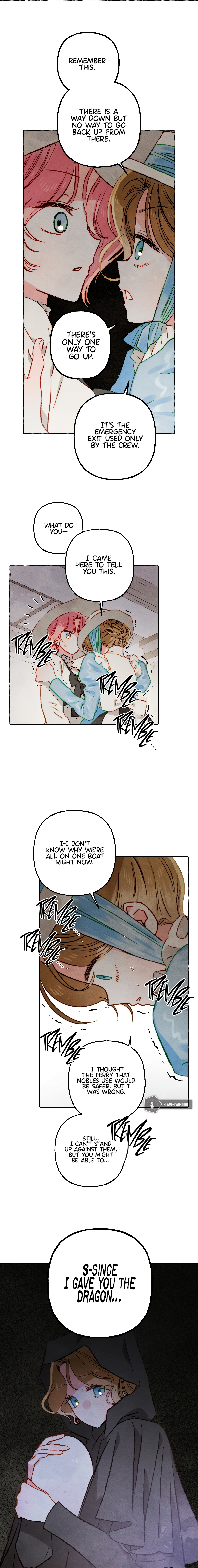 I Raised A Black Dragon Chapter 24 - Page 8
