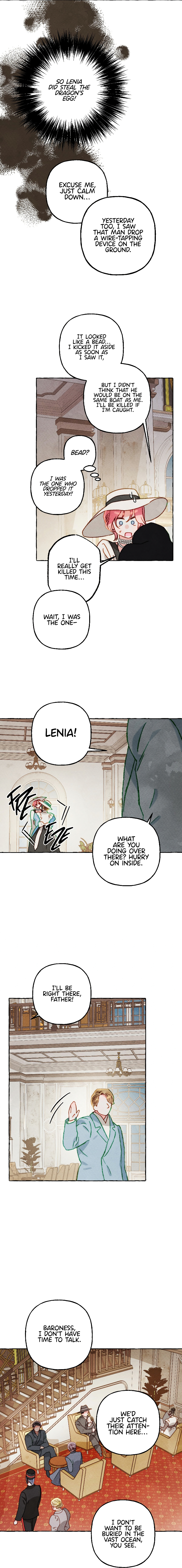 I Raised A Black Dragon Chapter 24 - Page 9