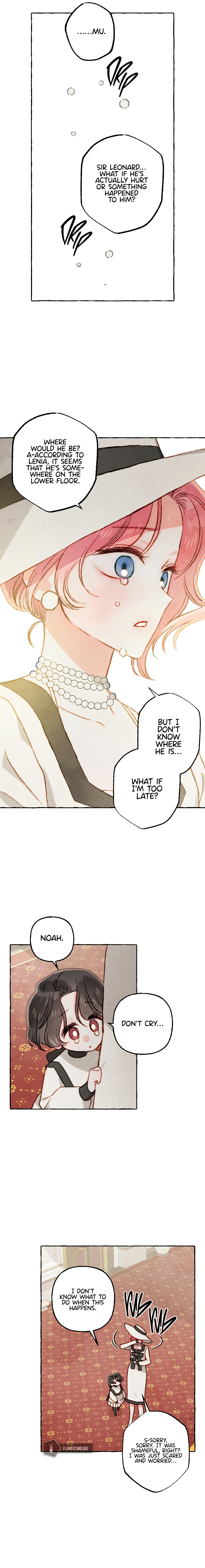 I Raised A Black Dragon Chapter 24 - Page 12