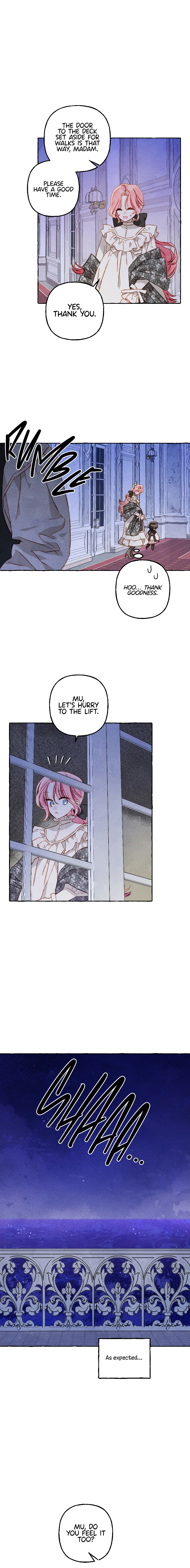 I Raised A Black Dragon Chapter 25 - Page 4