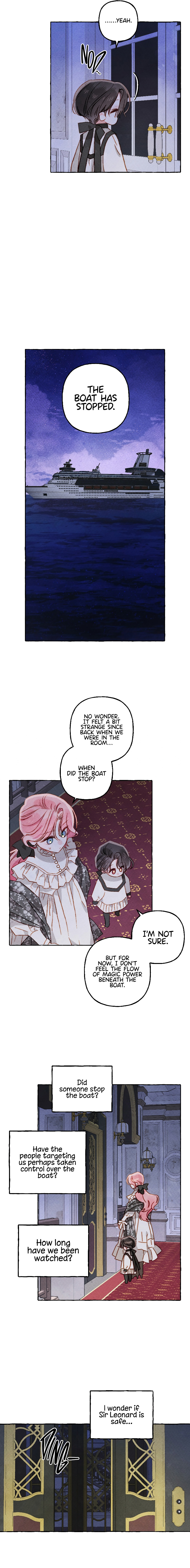 I Raised A Black Dragon Chapter 25 - Page 5