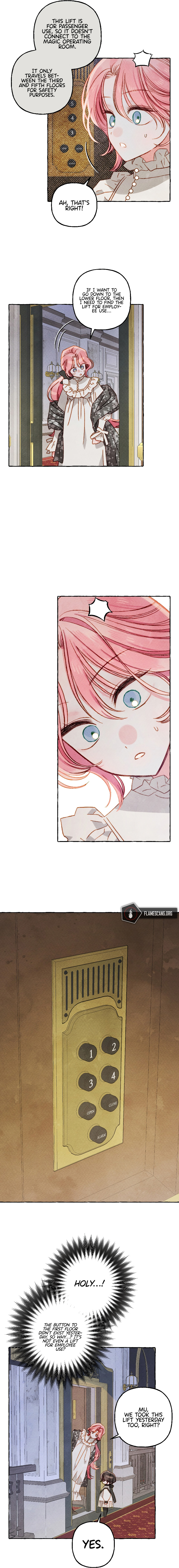 I Raised A Black Dragon Chapter 25 - Page 6