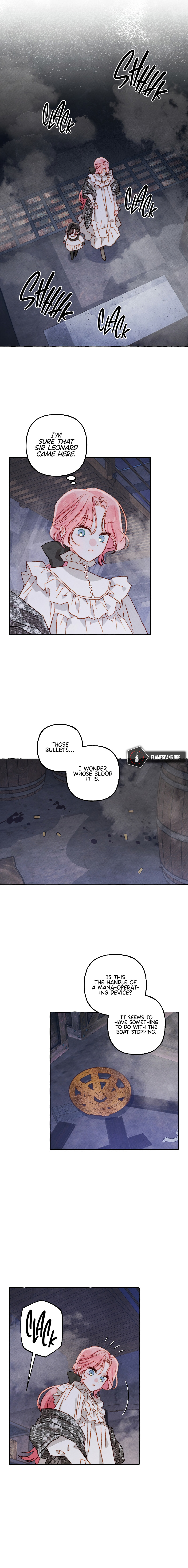 I Raised A Black Dragon Chapter 25 - Page 9