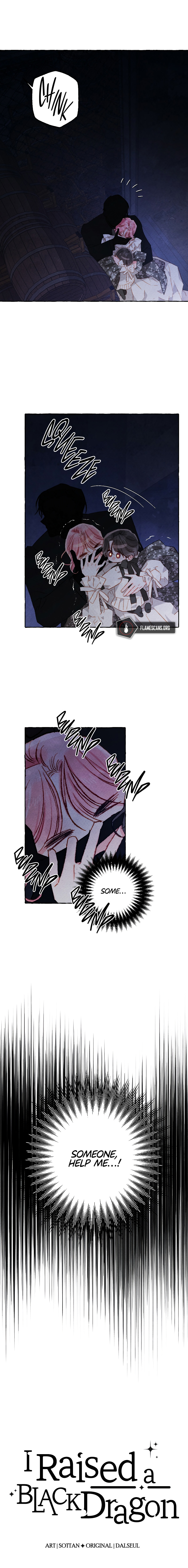 I Raised A Black Dragon Chapter 26 - Page 3