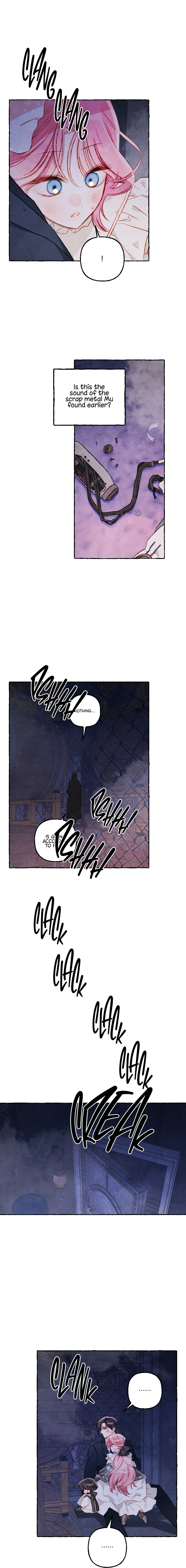 I Raised A Black Dragon Chapter 26 - Page 9