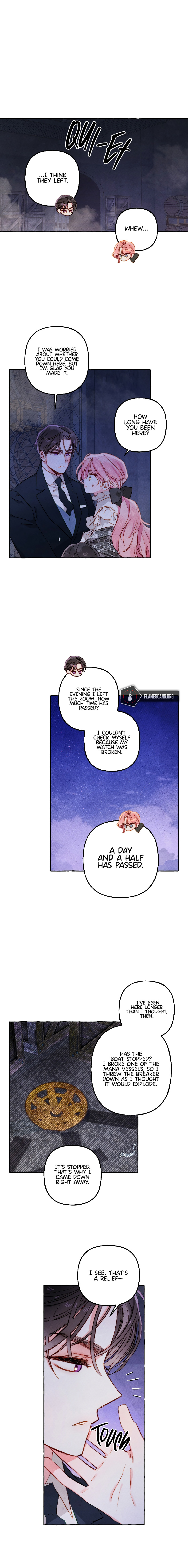 I Raised A Black Dragon Chapter 26 - Page 11
