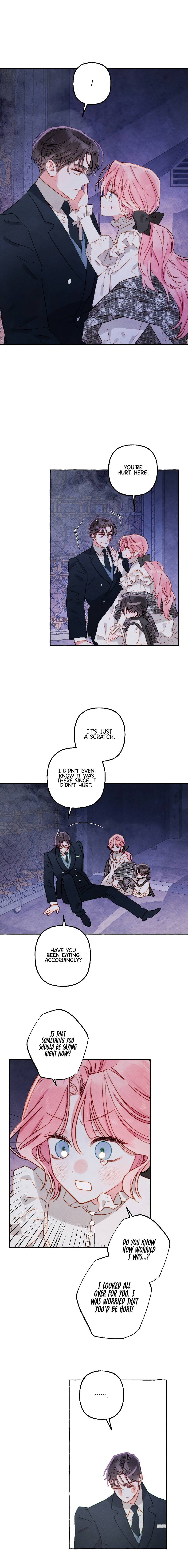 I Raised A Black Dragon Chapter 26 - Page 13