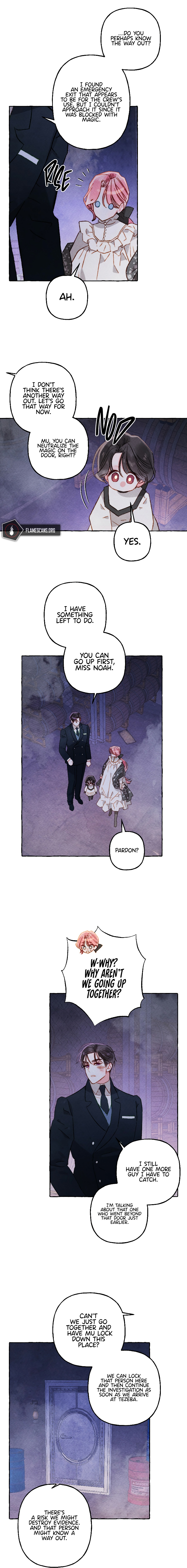 I Raised A Black Dragon Chapter 26 - Page 15